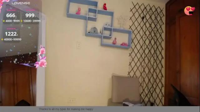 Thumbnail 2, nicole_santana_'s Stream at Chaturbate, 1 month ago