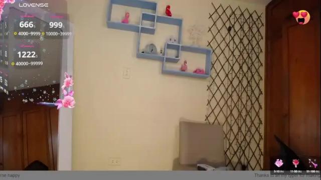 Image 8 of nicole_santana_ Stream on Chaturbate on 1 month ago