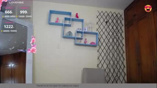 Thumbnail 2, nicole_santana_'s Stream at Chaturbate, 1 month ago