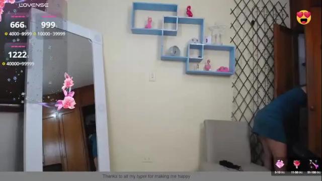 Image 7 of nicole_santana_ Stream on Chaturbate on 1 month ago