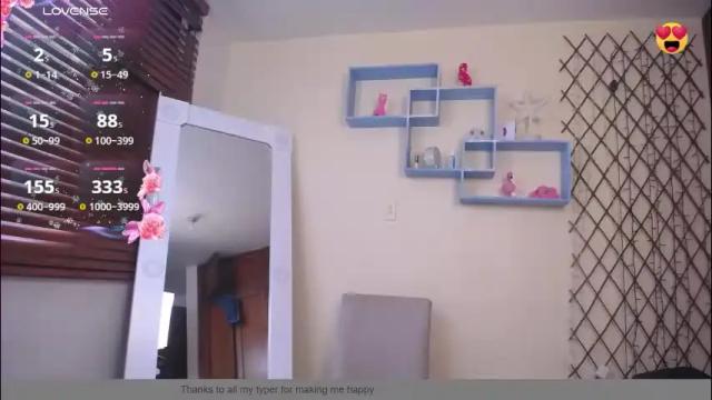 Image 6 of nicole_santana_ Stream on Chaturbate on 1 month ago