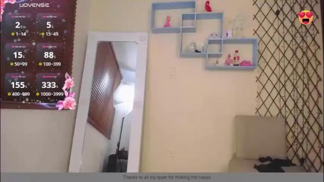 Image 2 of nicole_santana_ Stream on Chaturbate on 1 month ago