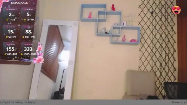 Thumbnail 3, nicole_santana_'s Stream at Chaturbate, 1 month ago