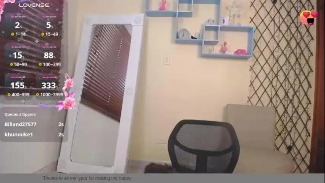 Thumbnail 2, nicole_santana_'s Stream at Chaturbate, 1 month ago