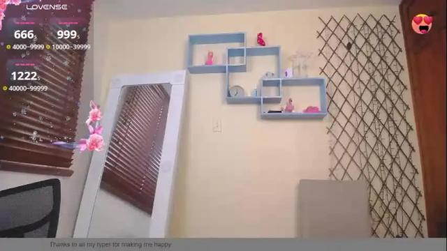 Image 3 of nicole_santana_ Stream on Chaturbate on 1 month ago