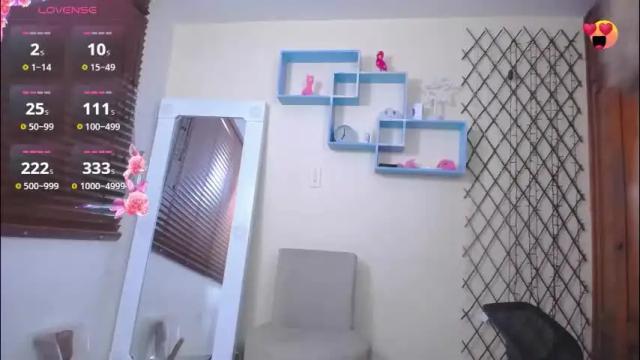 Image 8 of nicole_santana_ Stream on Chaturbate on 1 month ago