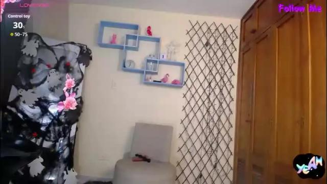 Thumbnail 2, nicole_santana_'s Stream at Chaturbate, 9 days ago