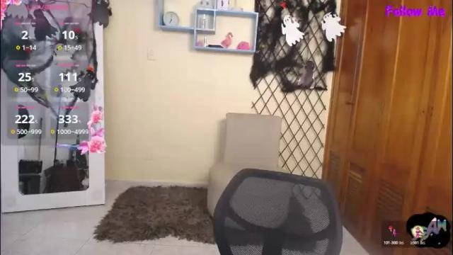 Thumbnail 2, nicole_santana_'s Stream at Chaturbate, 8 days ago