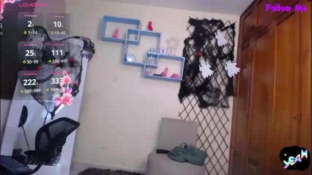 Image 10 of nicole_santana_ Stream on Chaturbate on 7 days ago
