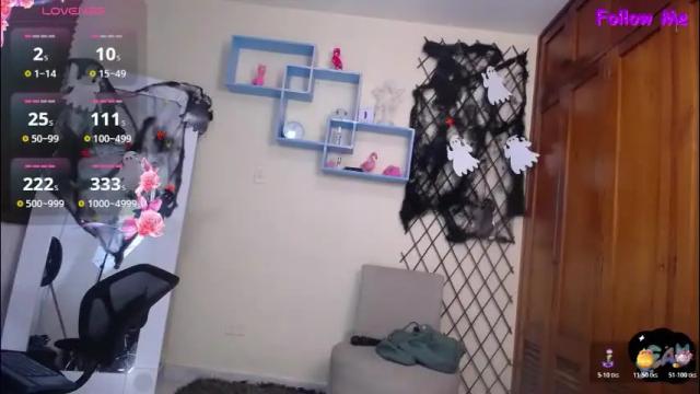 Thumbnail 3, nicole_santana_'s Stream at Chaturbate, 6 days ago