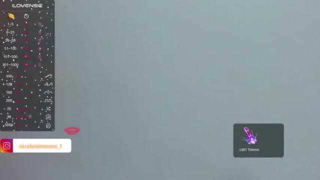 Image 2 of nicole_simmons1 Stream on Chaturbate on 15 months ago