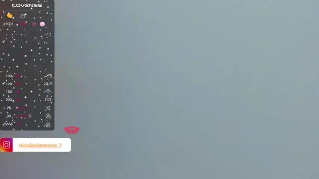 Image 6 of nicole_simmons1 Stream on Chaturbate on 15 months ago