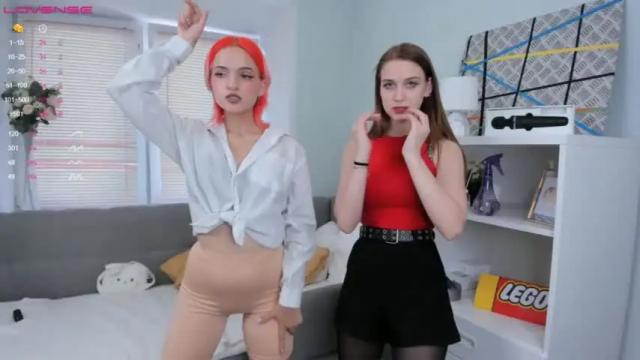 Image 10 of nicolealyson Stream on Chaturbate on 19 months ago