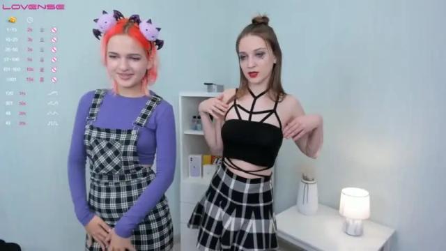 Image 3 of nicolealyson Stream on Chaturbate on 19 months ago