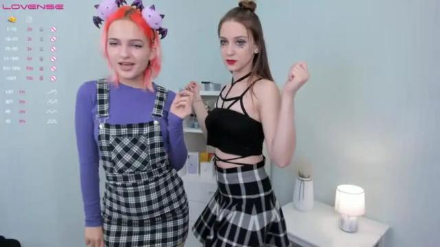 Image 4 of nicolealyson Stream on Chaturbate on 19 months ago