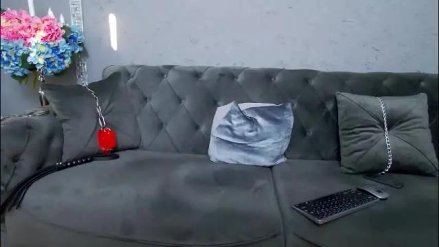 Thumbnail 3, nicoledom's Stream at Chaturbate, 1 month ago