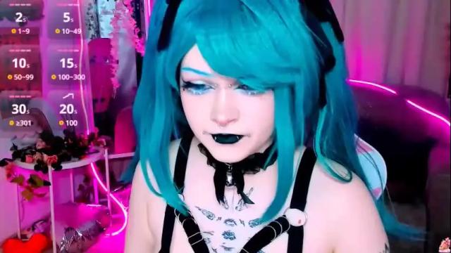 Thumbnail 1, nicolefloret's Stream at Chaturbate, 1 month ago
