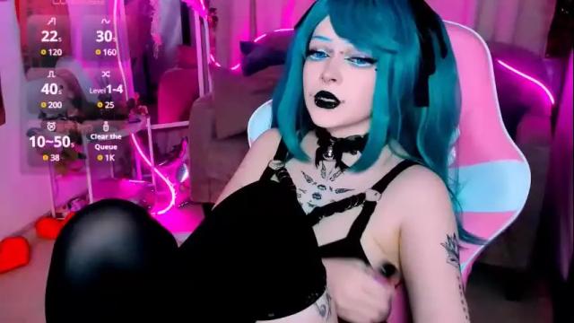 Thumbnail 2, nicolefloret's Stream at Chaturbate, 1 month ago