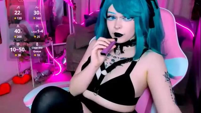 Thumbnail 3, nicolefloret's Stream at Chaturbate, 1 month ago