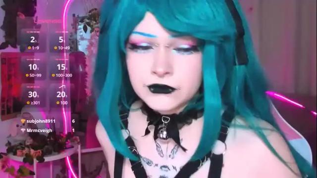 Thumbnail 2, nicolefloret's Stream at Chaturbate, 1 month ago