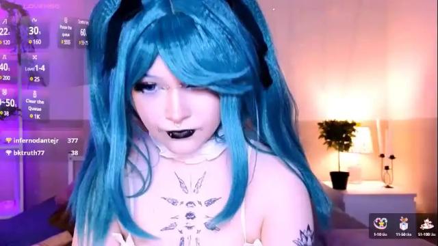 Thumbnail 1, nicolefloret's Stream at Chaturbate, 1 month ago