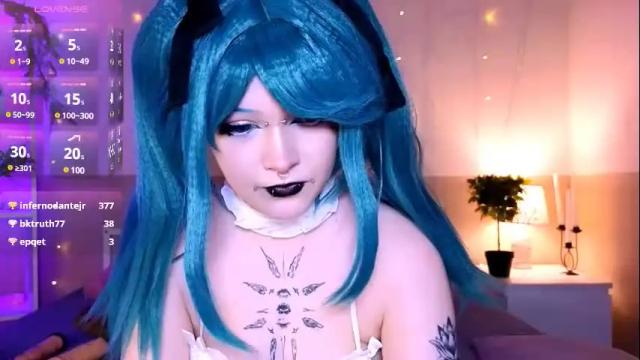 Image 3 of nicolefloret Stream on Chaturbate on 1 month ago