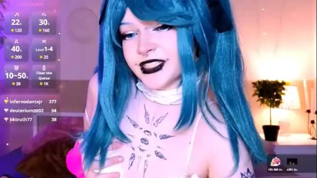 Image 7 of nicolefloret Stream on Chaturbate on 1 month ago