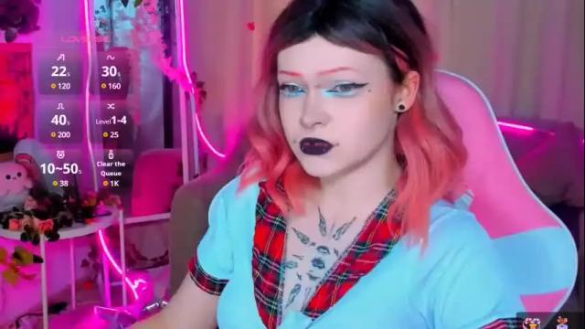 Thumbnail 1, nicolefloret's Stream at Chaturbate, 1 month ago