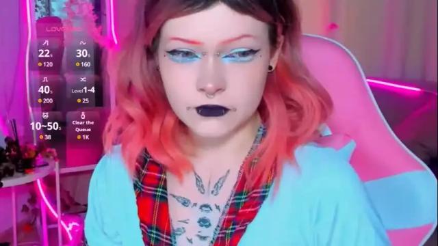 Image 3 of nicolefloret Stream on Chaturbate on 1 month ago