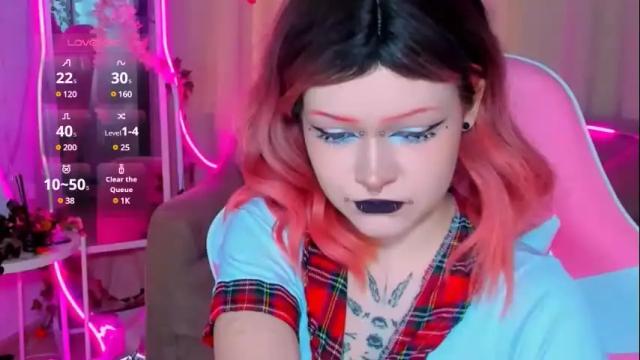 Thumbnail 2, nicolefloret's Stream at Chaturbate, 1 month ago