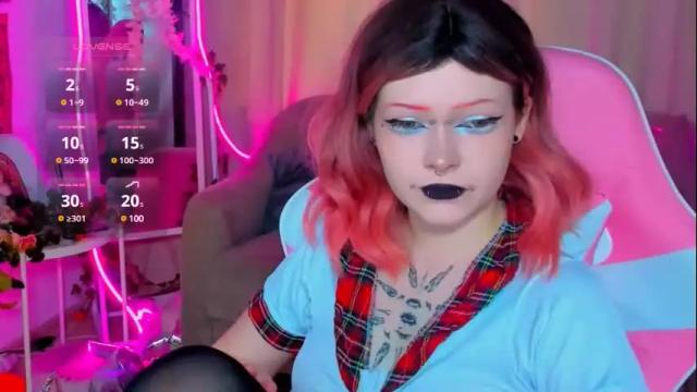 Image 6 of nicolefloret Stream on Chaturbate on 1 month ago