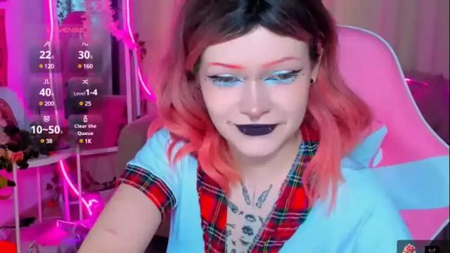 Image 7 of nicolefloret Stream on Chaturbate on 1 month ago