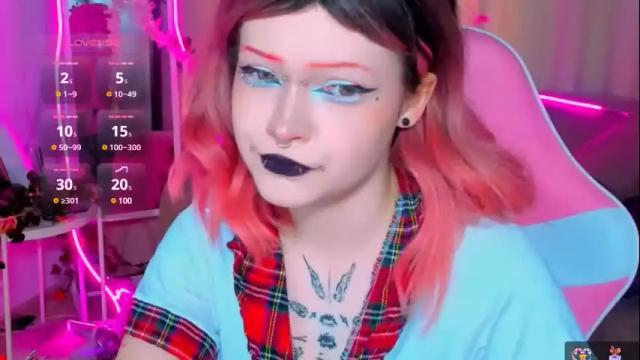 Thumbnail 3, nicolefloret's Stream at Chaturbate, 1 month ago