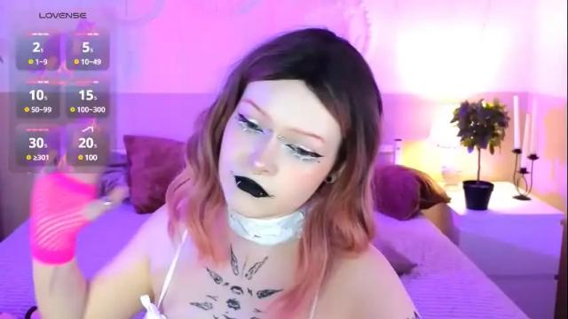 Thumbnail 3, nicolefloret's Stream at Chaturbate, 1 month ago