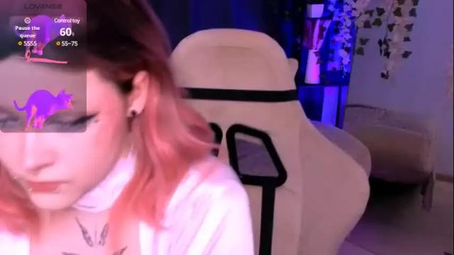 Image 4 of nicolefloret Stream on Chaturbate on 1 month ago