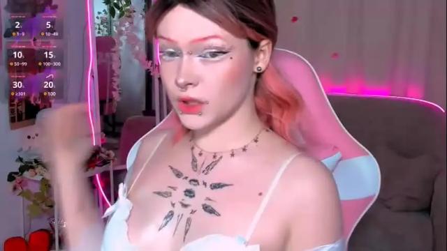Thumbnail 1, nicolefloret's Stream at Chaturbate, 27 days ago