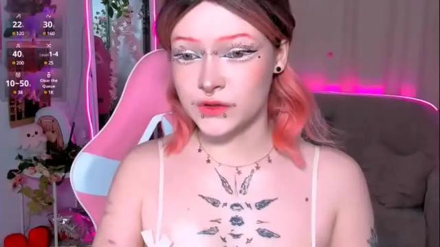 Image 2 of nicolefloret Stream on Chaturbate on 28 days ago