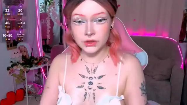 Image 8 of nicolefloret Stream on Chaturbate on 28 days ago