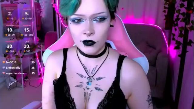 Image 2 of nicolefloret Stream on Chaturbate on 26 days ago