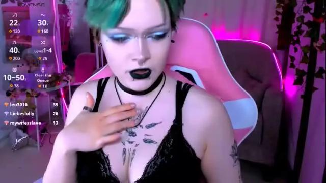 Thumbnail 2, nicolefloret's Stream at Chaturbate, 25 days ago