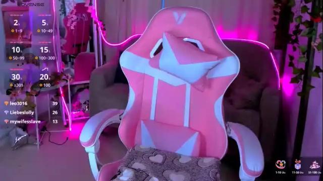 Image 6 of nicolefloret Stream on Chaturbate on 26 days ago