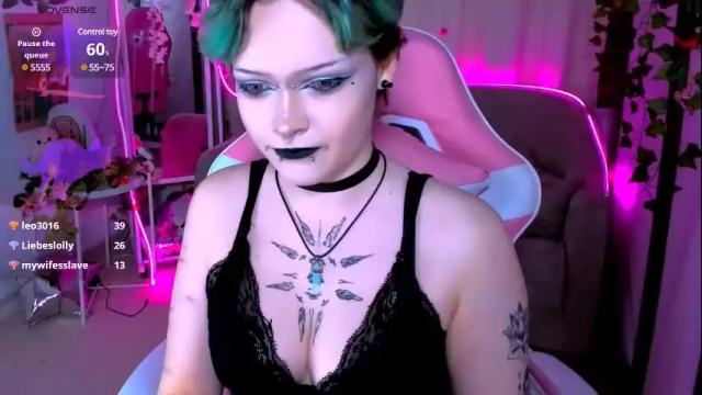 Image 7 of nicolefloret Stream on Chaturbate on 26 days ago