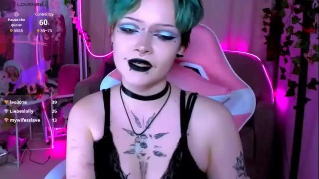 Thumbnail 3, nicolefloret's Stream at Chaturbate, 25 days ago