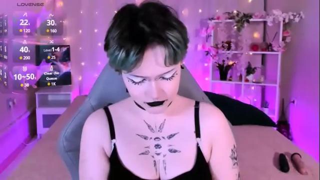 Thumbnail 1, nicolefloret's Stream at Chaturbate, 22 days ago