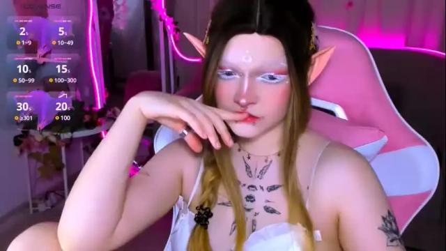 Thumbnail 1, nicolefloret's Stream at Chaturbate, 19 days ago