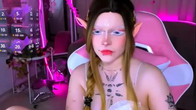 Image 2 of nicolefloret Stream on Chaturbate on 23 days ago