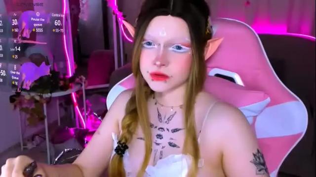 Image 3 of nicolefloret Stream on Chaturbate on 23 days ago