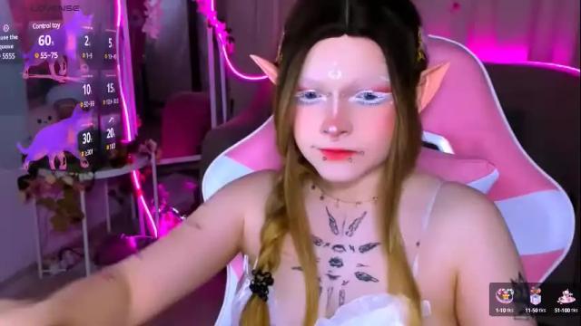 Image 4 of nicolefloret Stream on Chaturbate on 23 days ago