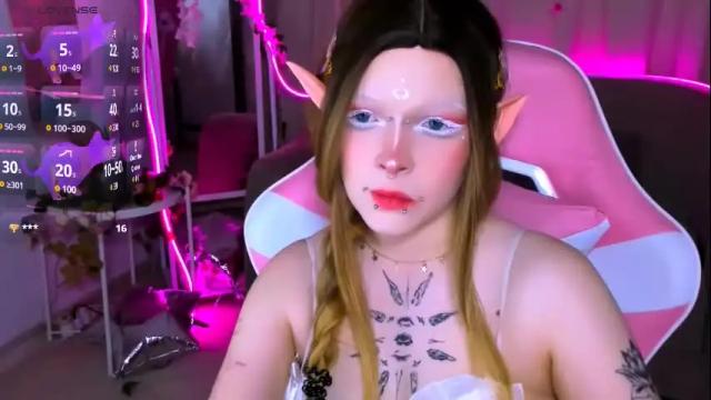Thumbnail 2, nicolefloret's Stream at Chaturbate, 19 days ago