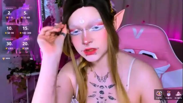 Image 7 of nicolefloret Stream on Chaturbate on 23 days ago